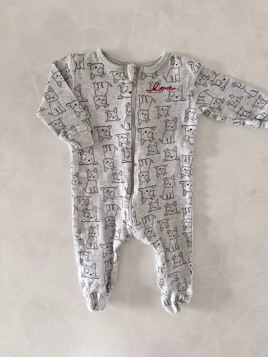 Pyjama - Aucune marque - 3-6 mois