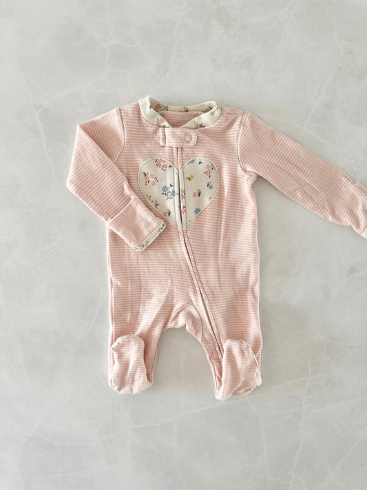 Pyjama - Carter’s - NB