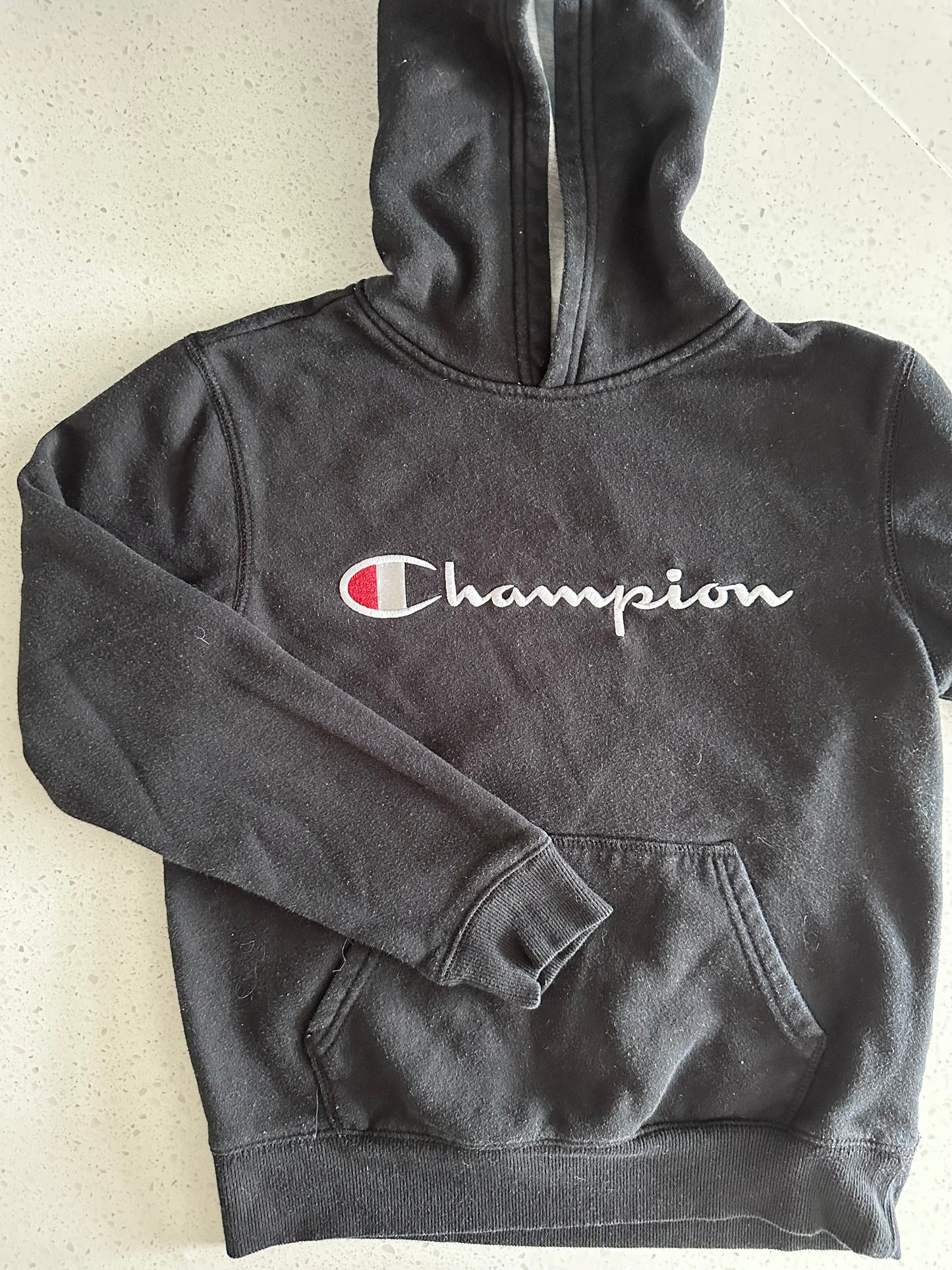 Hoodie - Champion - 10 ans