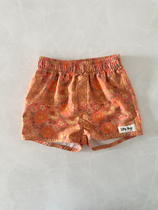Short - Little Yogi - 1-2T