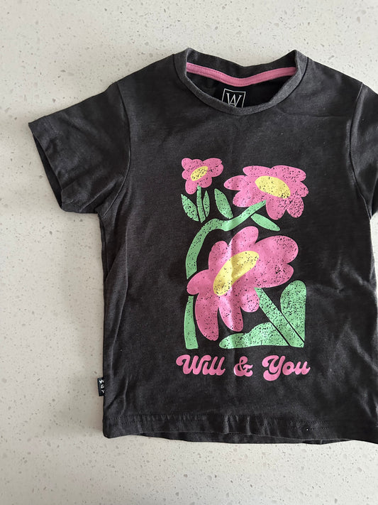 T-shirt - Will & You - 3T