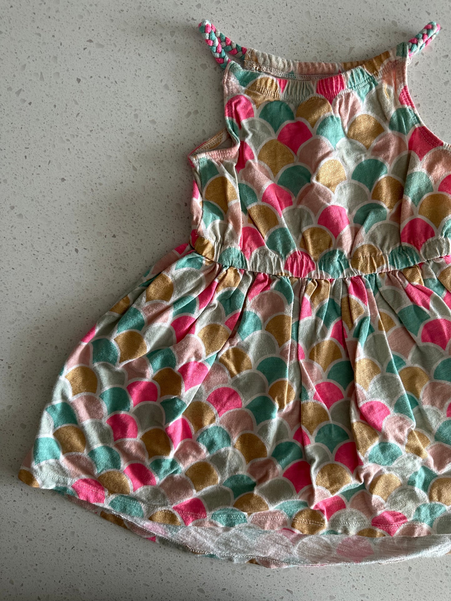 Robe - Carter's - 2T