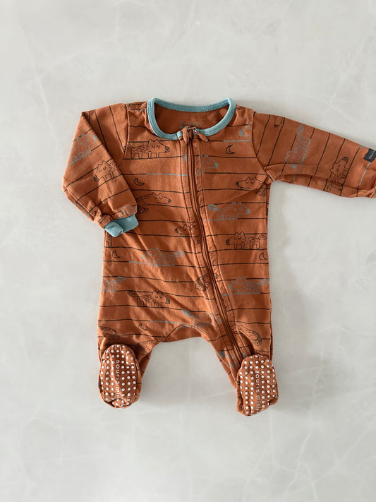 Pyjama - Souris Mini - 0-3 mois