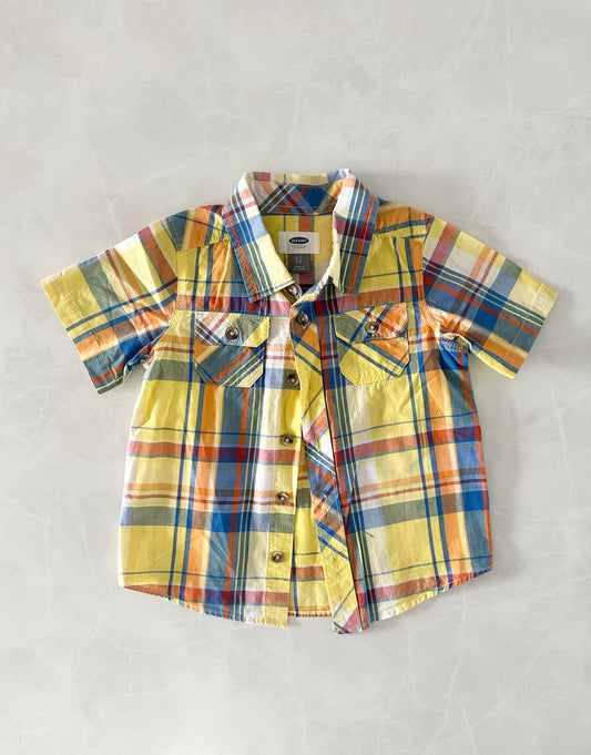 *imparfait* Chemise - Old Navy - 3T