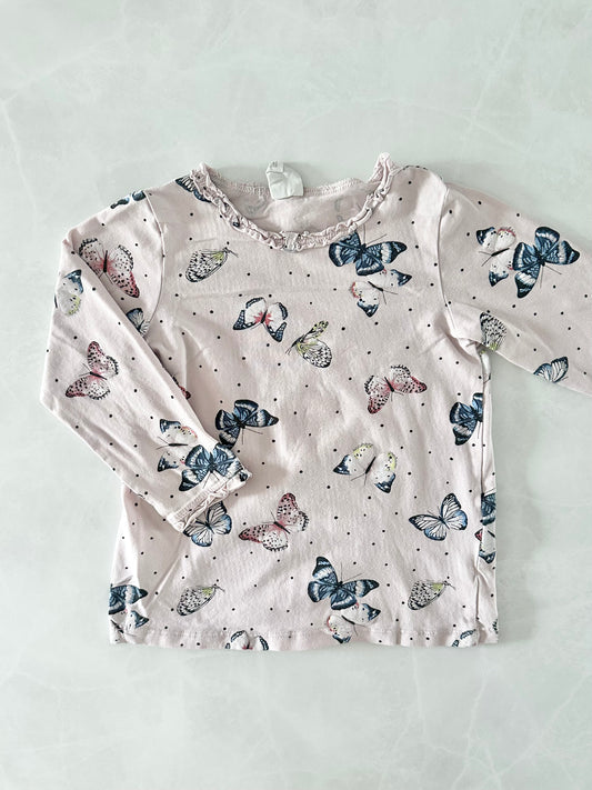 Haut - H&M - 11/2-2 ans