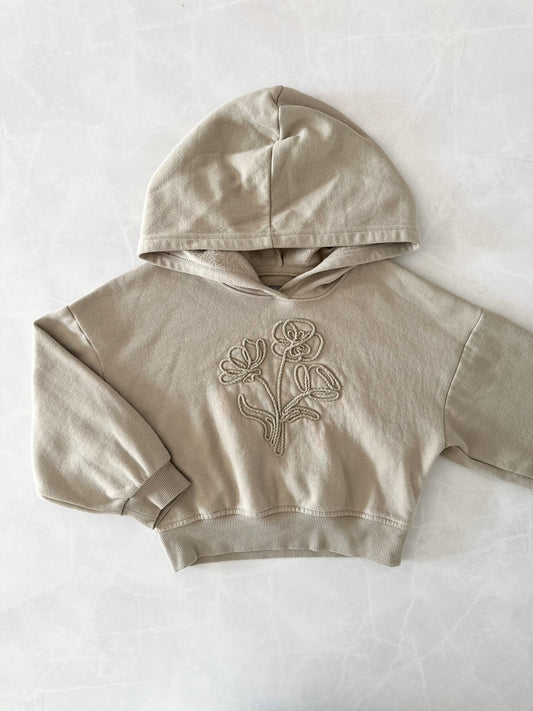 Hoodie crop - George - 6 ans