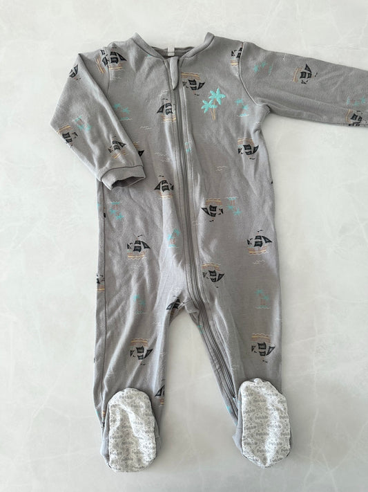 *mousseux* Pyjama - Pekkle - 12 mois