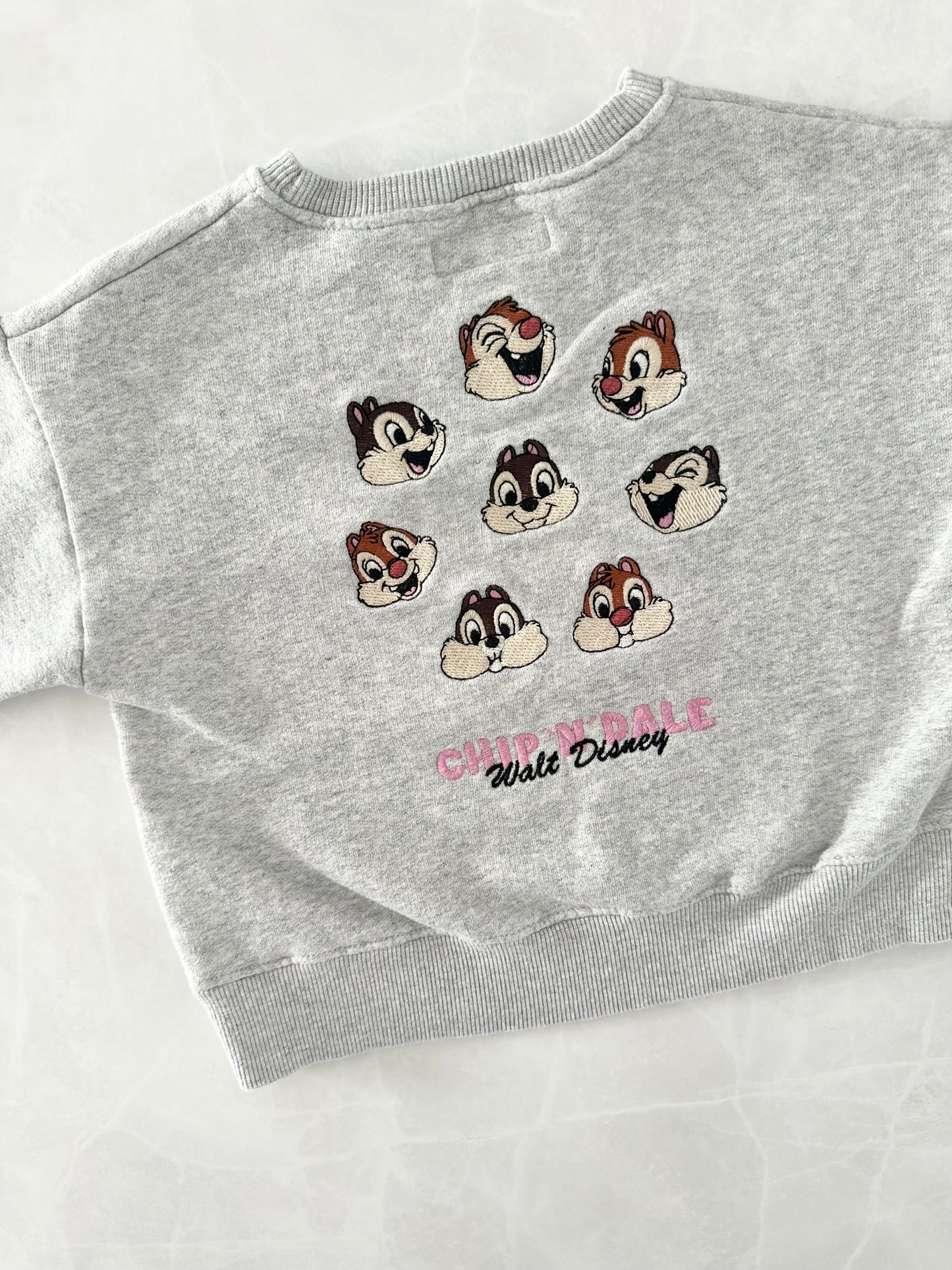 Crewneck - Zara x Disney - 6 ans