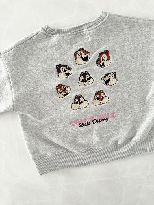 Crewneck - Zara x Disney - 6 ans