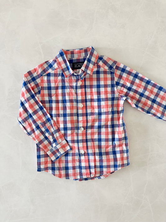 Chemise - The Children’s Place - 2T