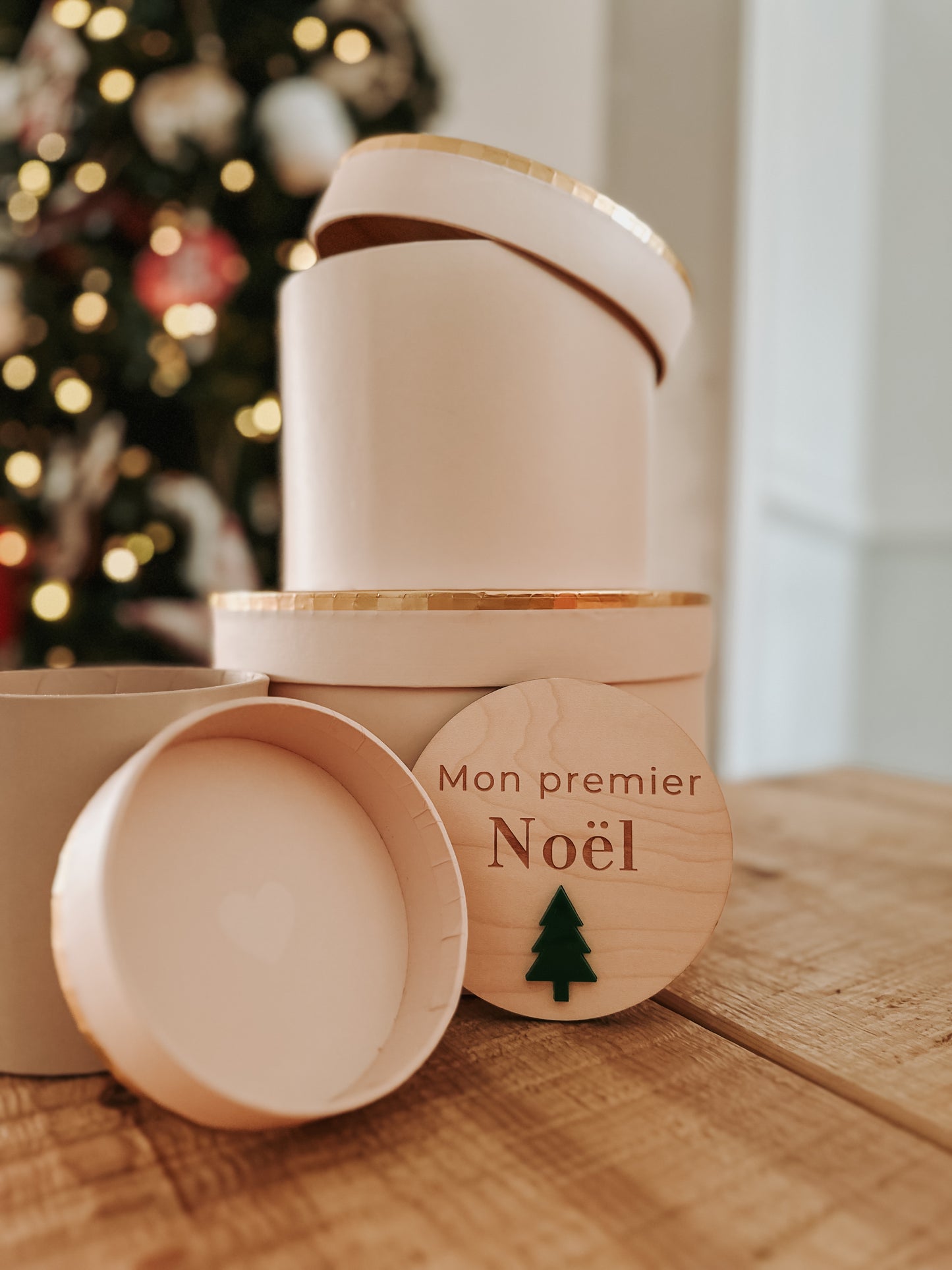 Pastille - Mon premier Noël