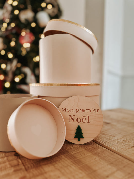 Pastille - Mon premier Noël