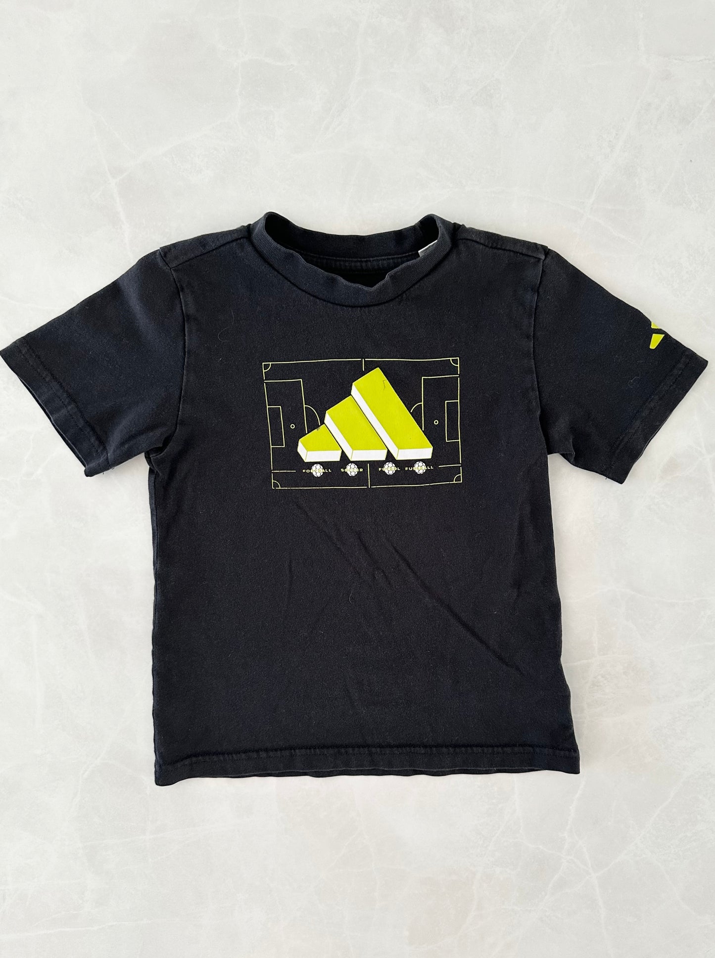 T-shirt - Adidas - 4-5 ans