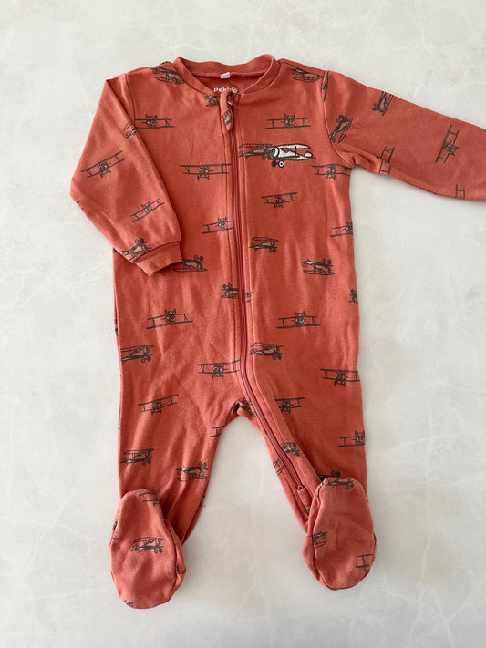 *légèrement mousseux* Pyjama - Pekkle - 6 mois
