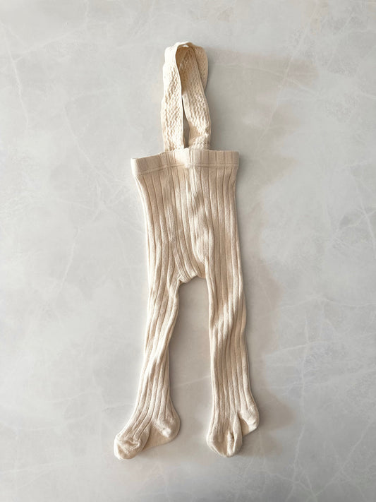 Collants à bretelles - Aucune marque - 0-3 mois