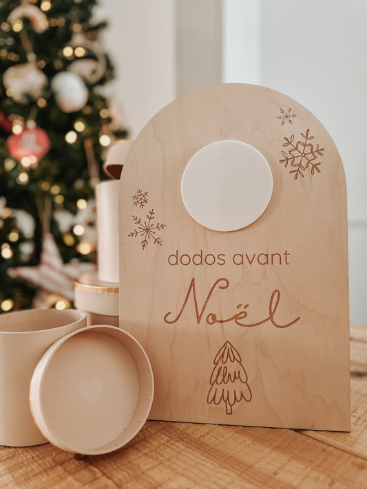 Arche « x dodos avant Noël »