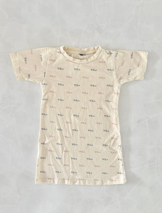 Robe - WLKN - 4 ans