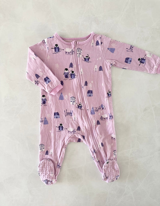 Pyjama - Souris Mini - 9-12 mois