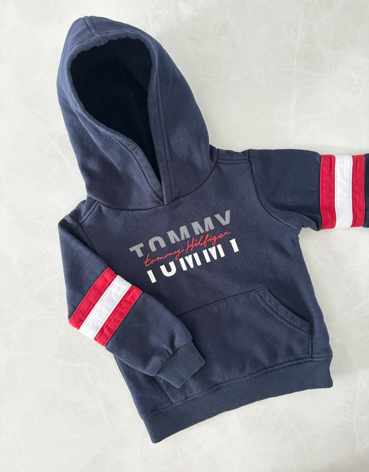 Hoodie - Tommy Hilfiger - 2 ans
