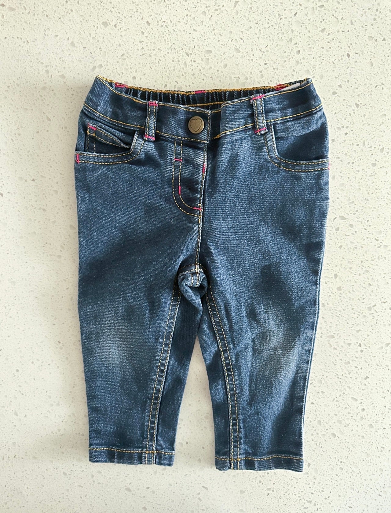 Jeans - George - 6-12 mois