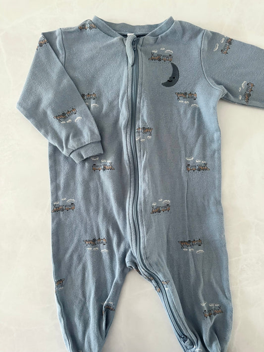 *légèrement mousseux* Pyjama - Pekkle - 9 mois