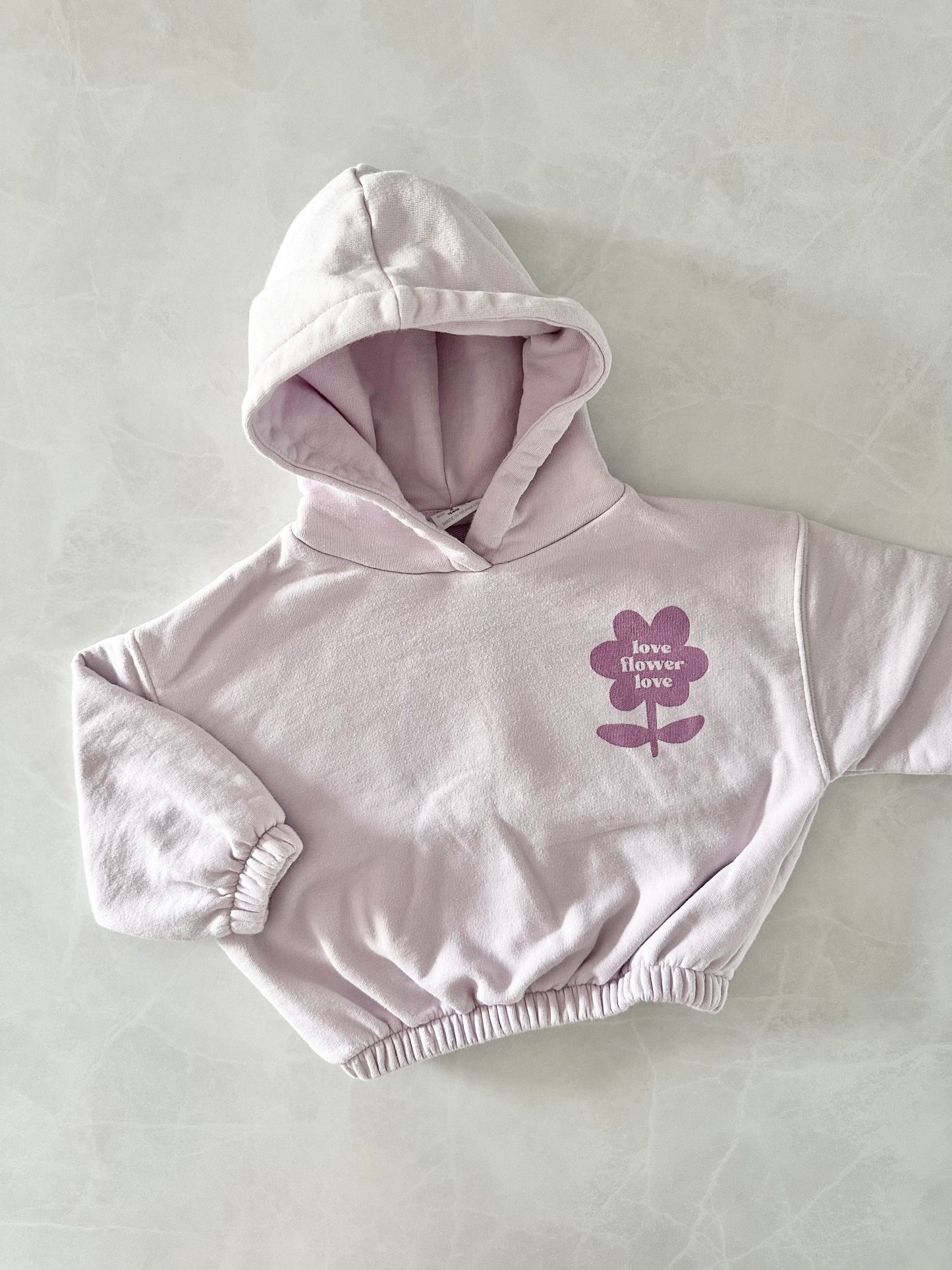 Hoodie - Zara - 2 ans