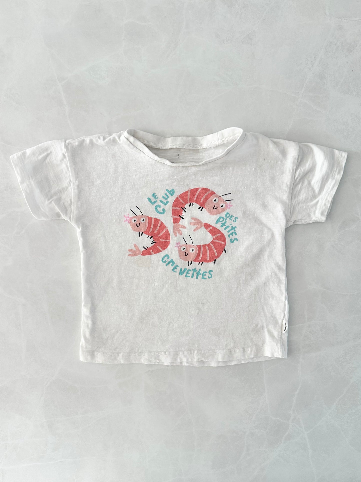 Haut - Gagou Tagou - 3T