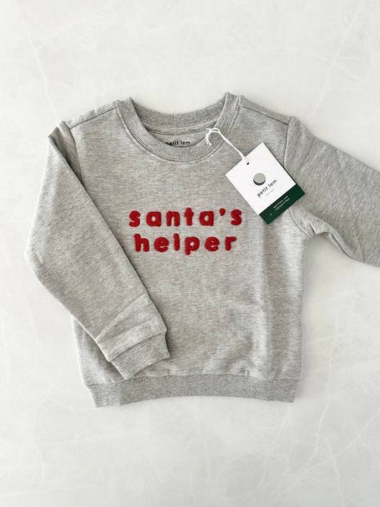 NEUF - Crewneck - Petit Lem - 24 mois