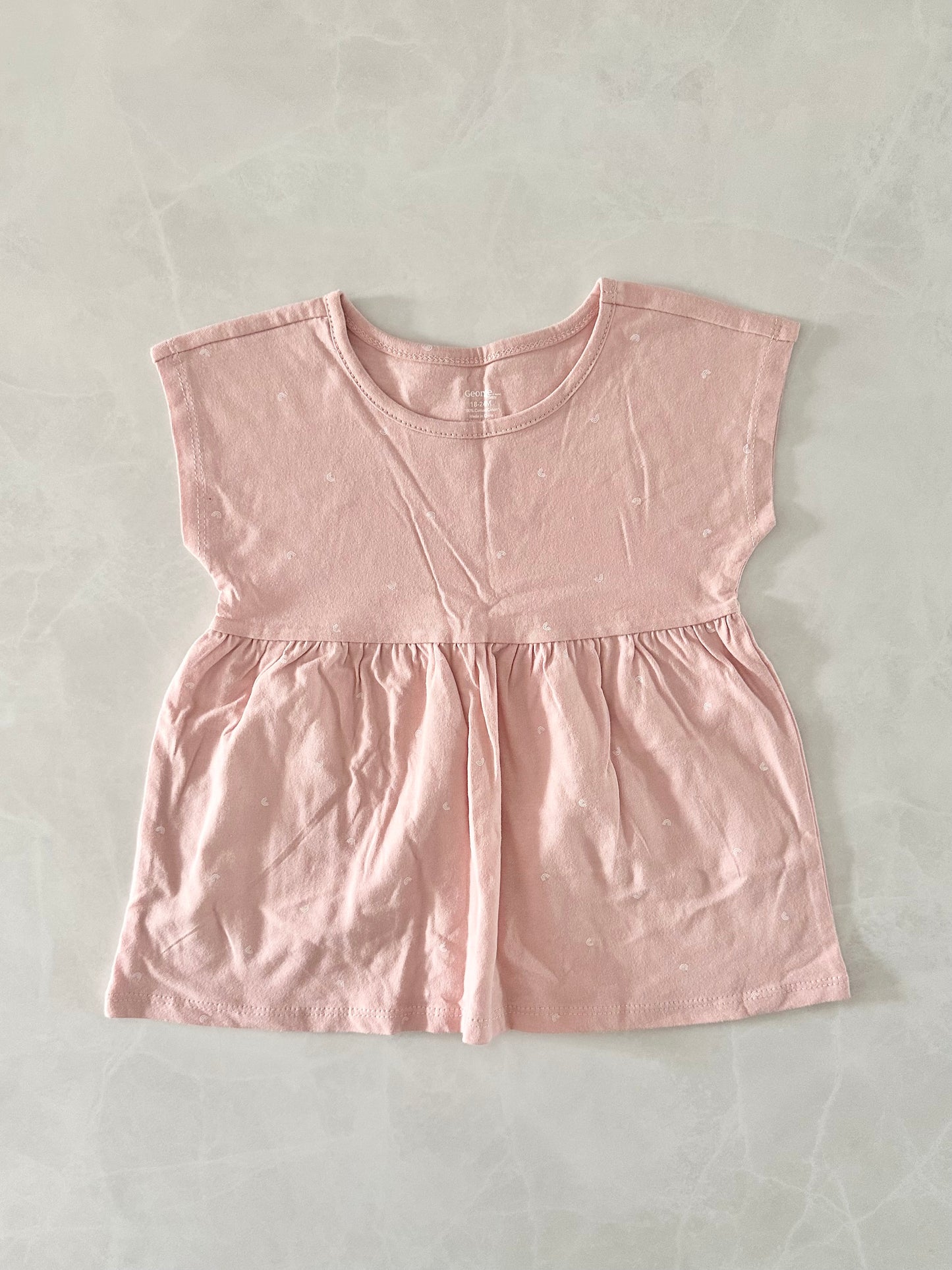 Robe - George - 18-24 mois