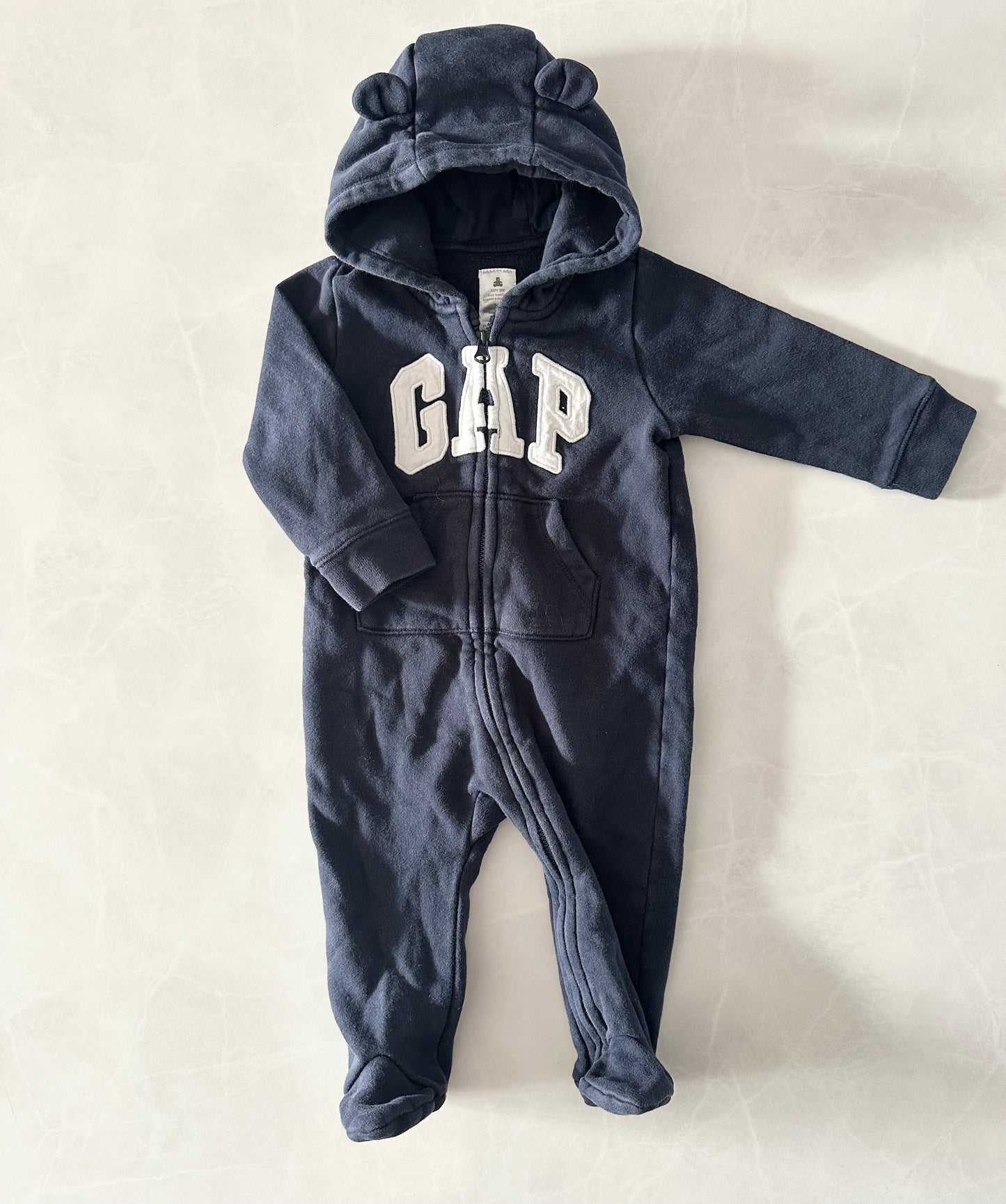 Combinaison avec pieds - Gap - 6-12 mois