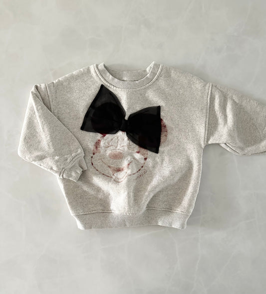 *imparfait* Crewneck - Zara - 5 ans