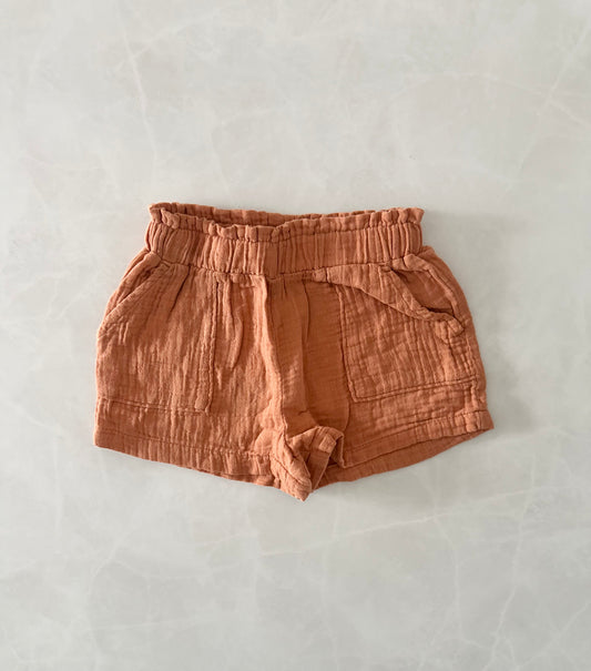 *imparfait* Short - George - 2T