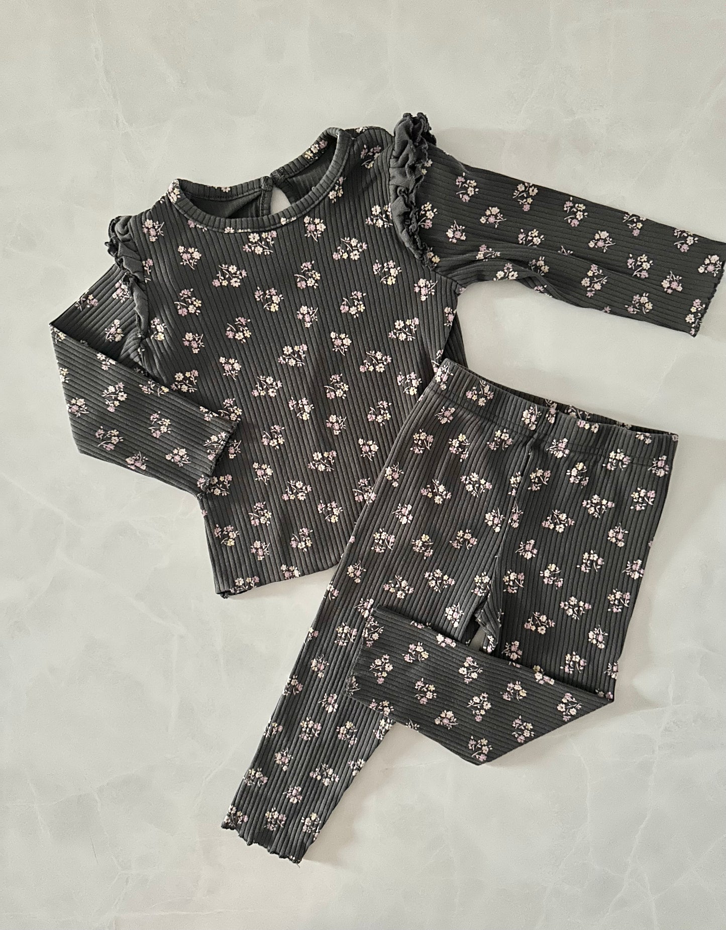 Ensemble 2 mcx - George - 18-24 mois