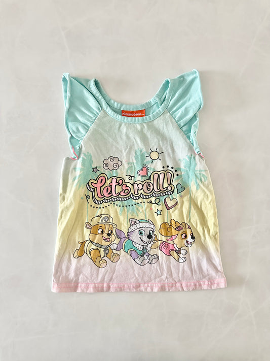 Haut - Nickelodeon - 4T