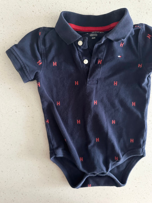 Cache-couche - Tommy Hilfiger - 24 mois