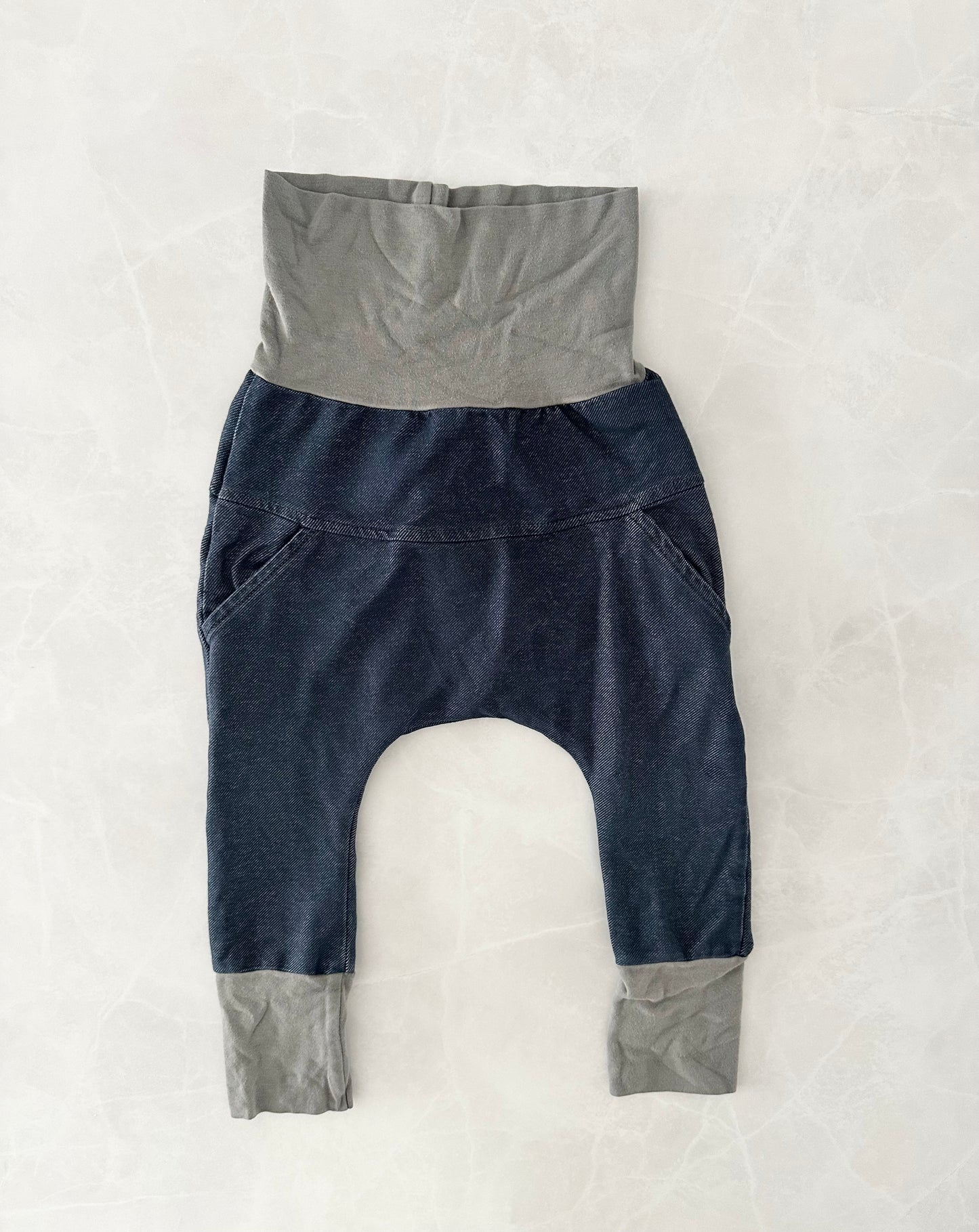 Pantalon évolutif - Little Yogi - 1-3T