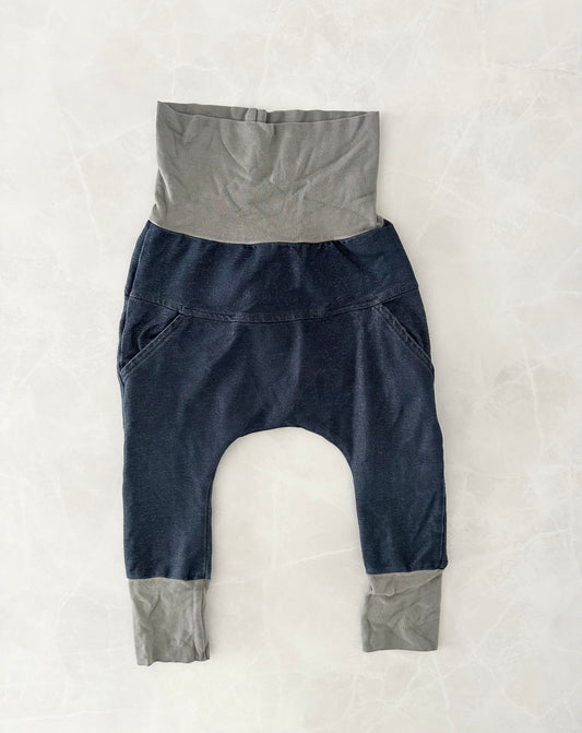 Pantalon évolutif - Little Yogi - 1-3T