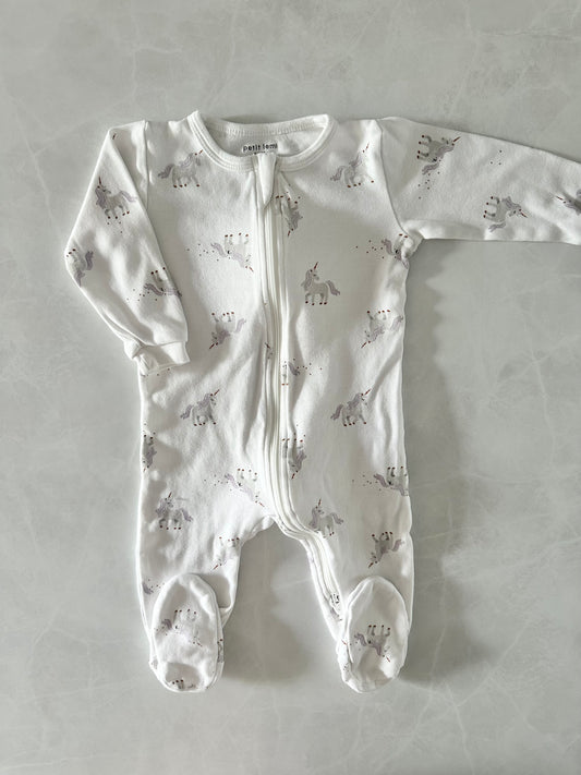 *imparfait* Pyjama - Petit Lem - 9 mois