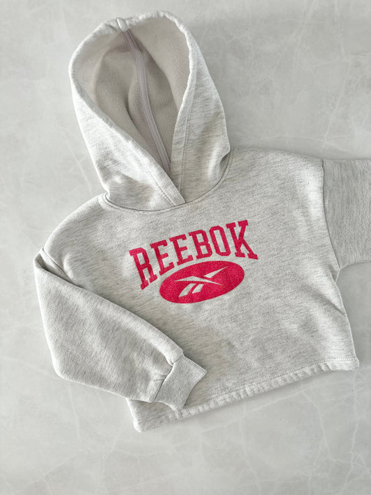 Haut crop top léger - Reebok - 3-4 ans