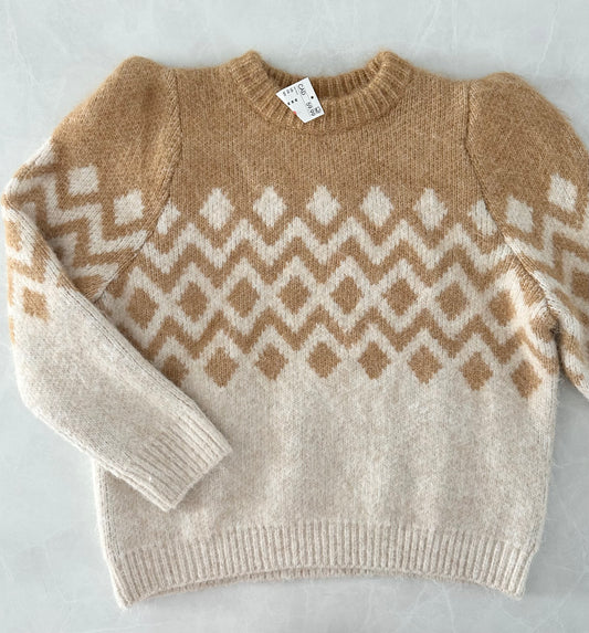 NEUF - Haut en laine - H&M - Grandeur M