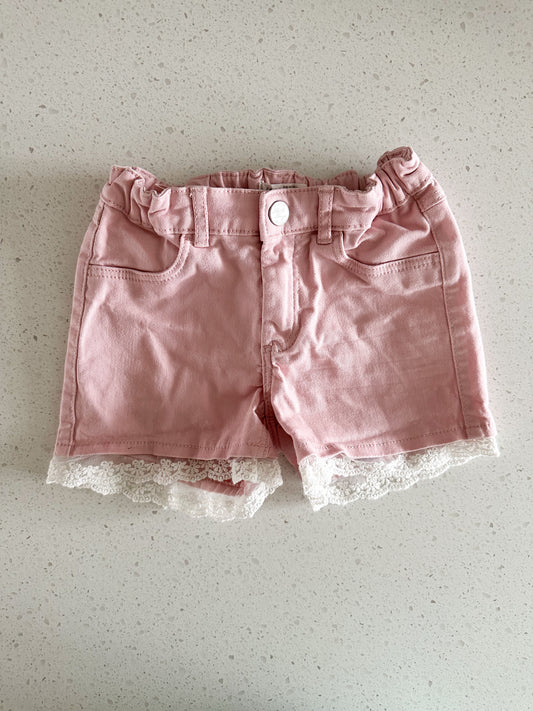 Short - H&M - 6-7 ans