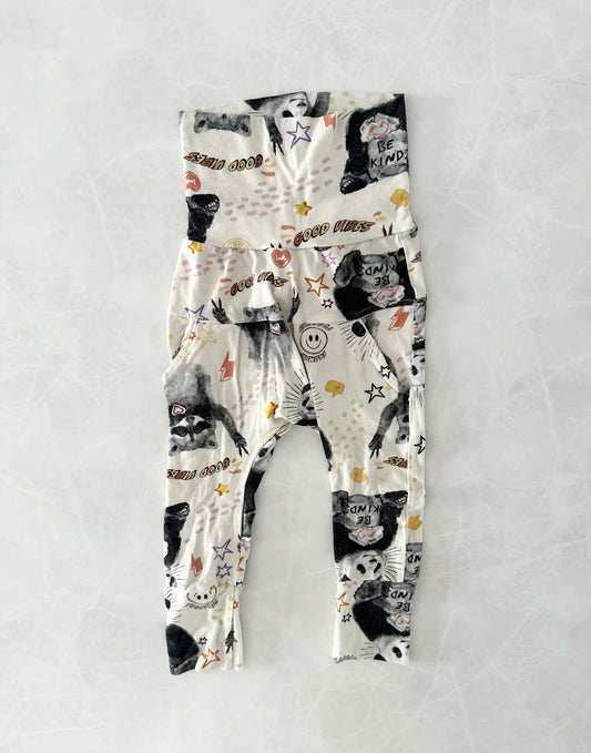 Pantalon évolutif - Little Yogi - 1-3T