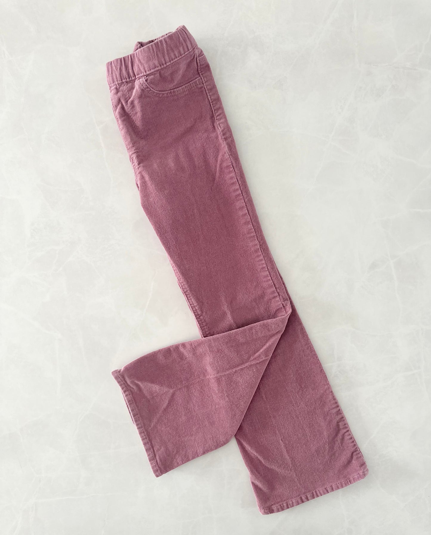 Pantalon en corduroy - H&M - 7-8 ans