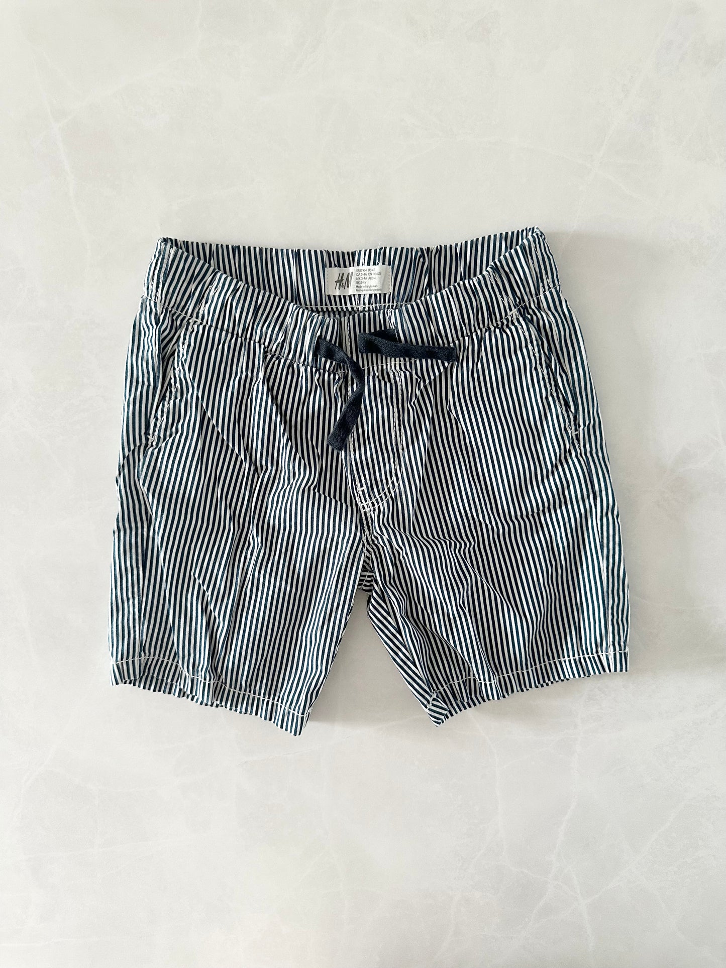 Short - H&M - 3-4 ans