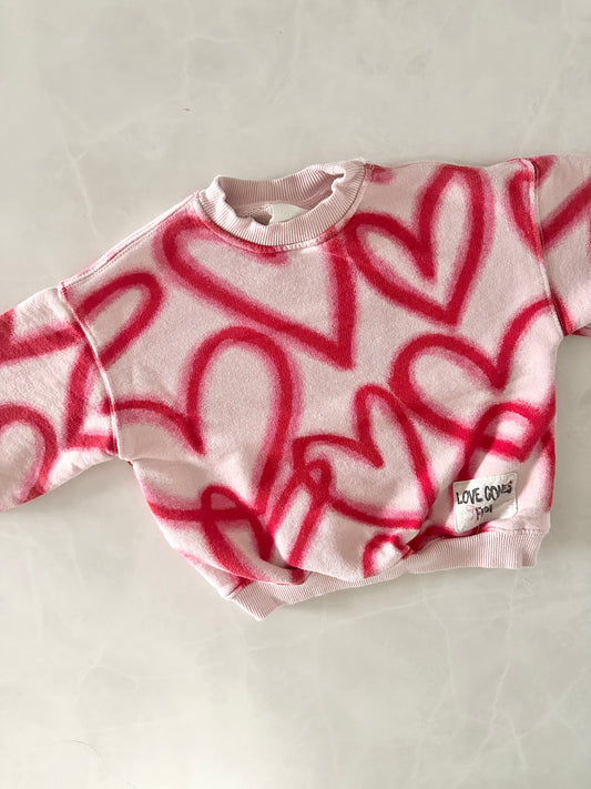 Crewneck - Zara - 4 ans