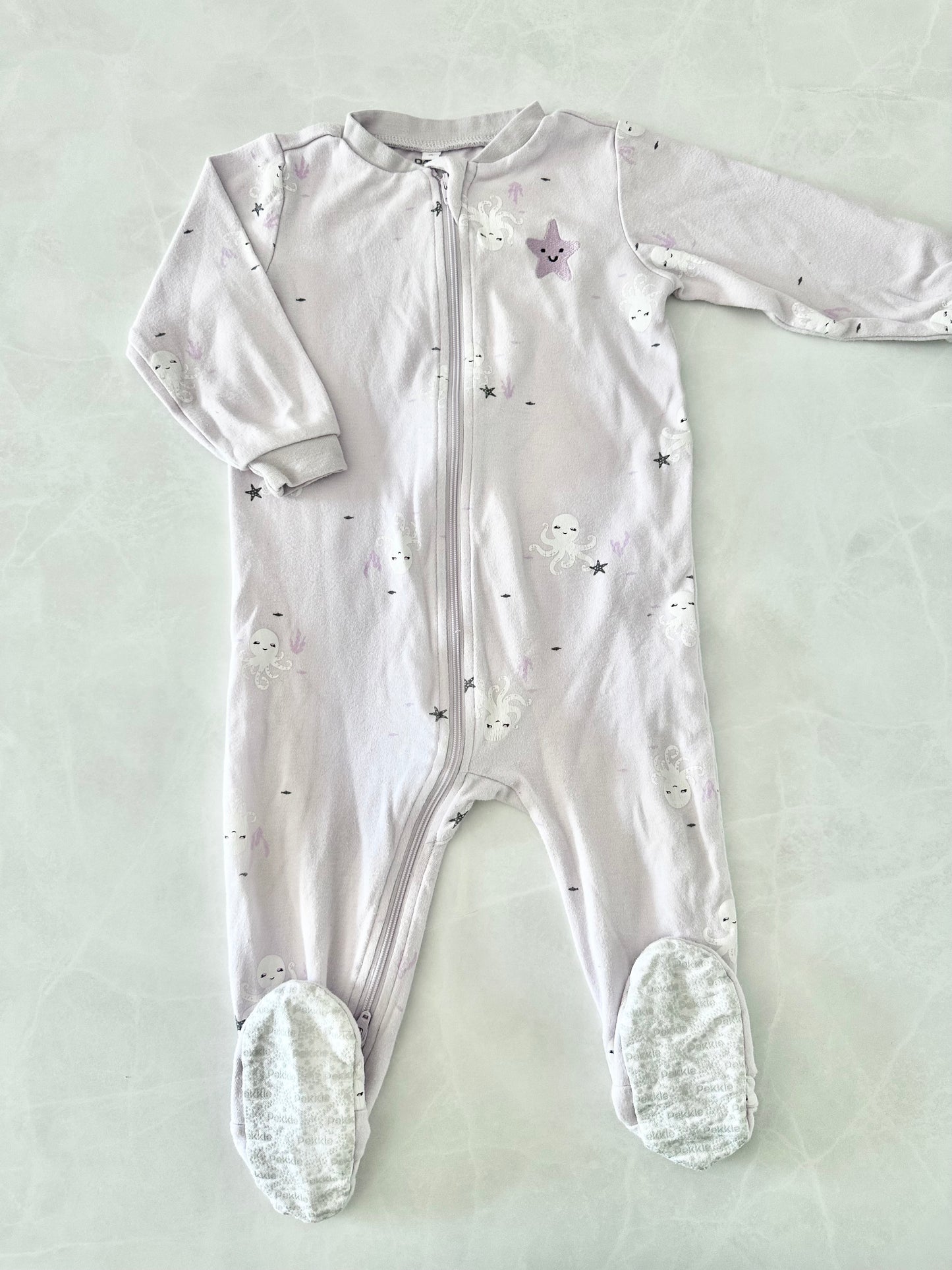 *légèrement mousseux* Pyjama - Pekkle - 18 mois