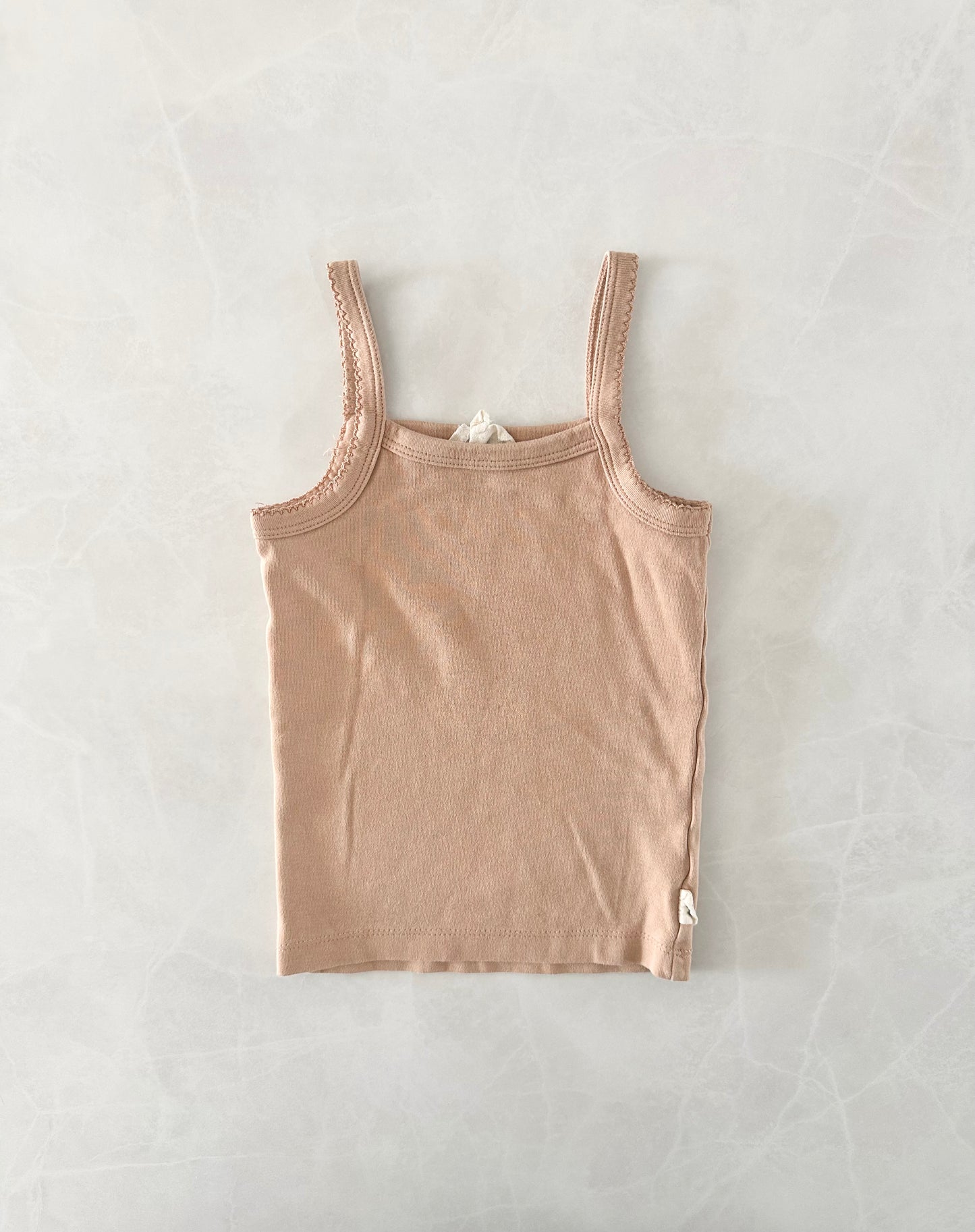 Camisole - Basics Les Petites Natures - 4-5 ans