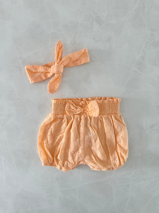 Short + Bandeau - PL Kids - 4T