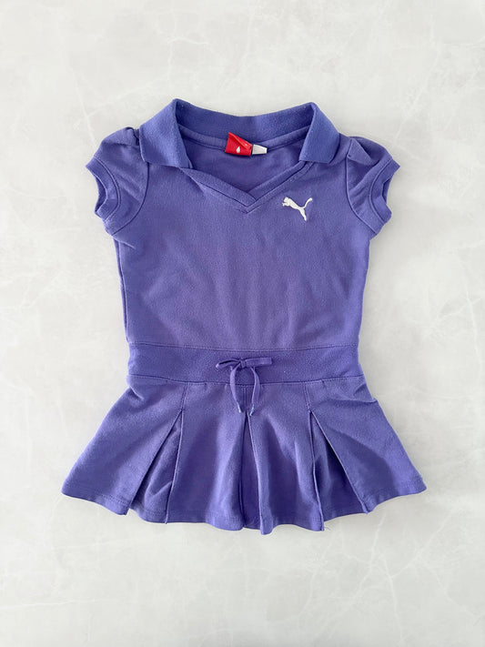 *mousseux* Robe - Puma - 3T
