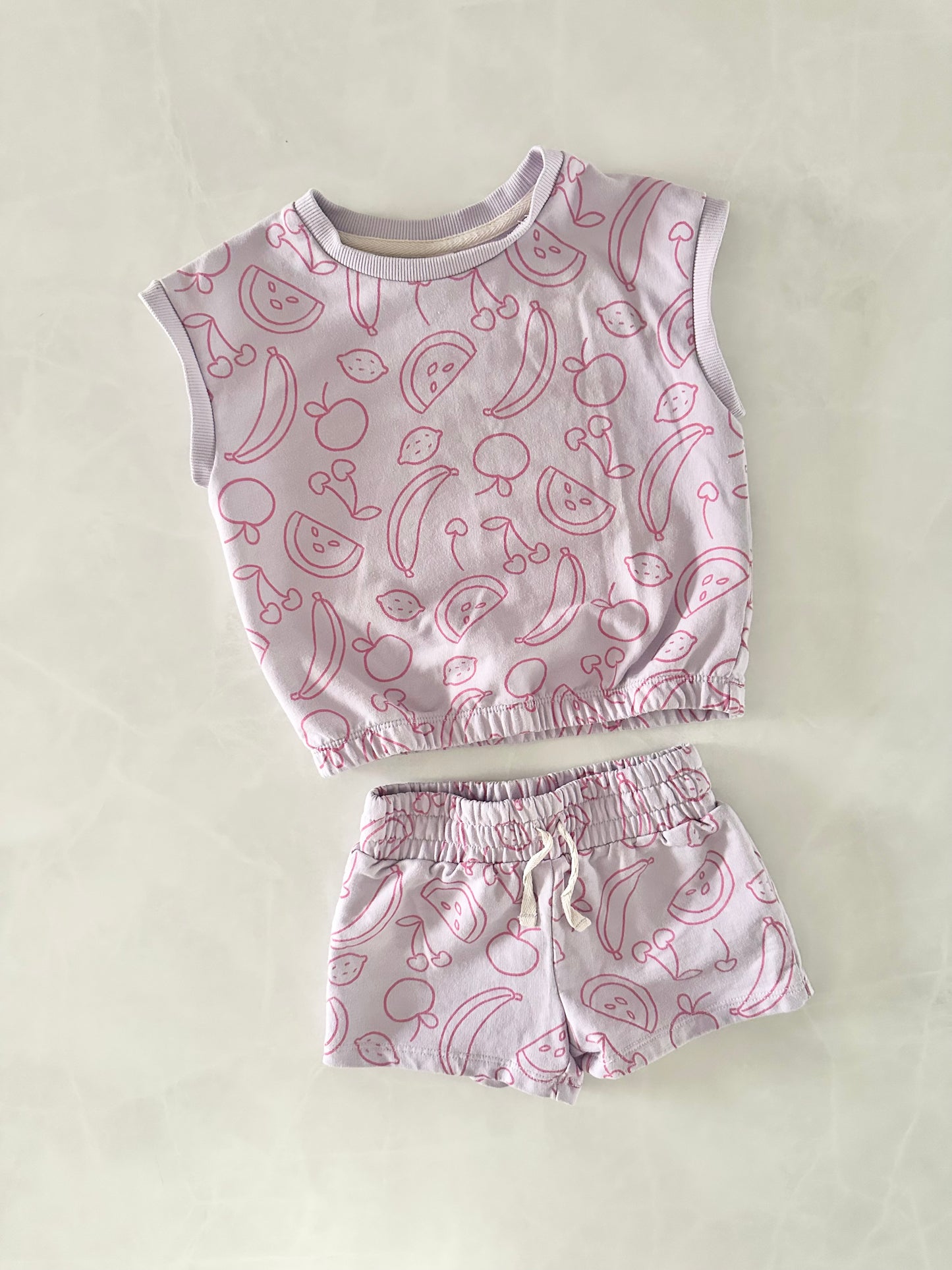 Ensemble 2 mcx - Joe Fresh - 4 ans